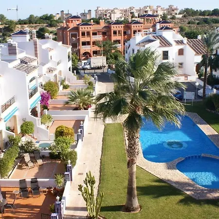 Calle Rigoletto Costa Blanca * Villamartin (Valencia)