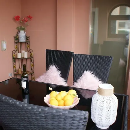 Calle Rigoletto Costa Blanca Apartment *